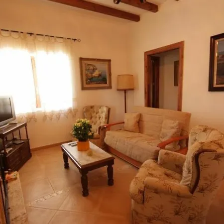 Hébergement de vacances Son March Casa Con Piscina En Petra (Mallorca)