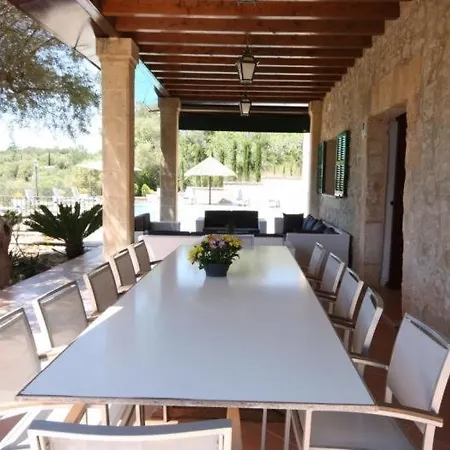 Hébergement de vacances Son March Casa Con Piscina En Petra (Mallorca)