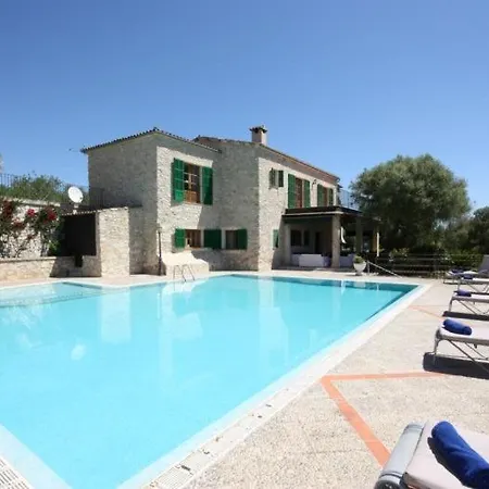 Hébergement de vacances Son March Casa Con Piscina En